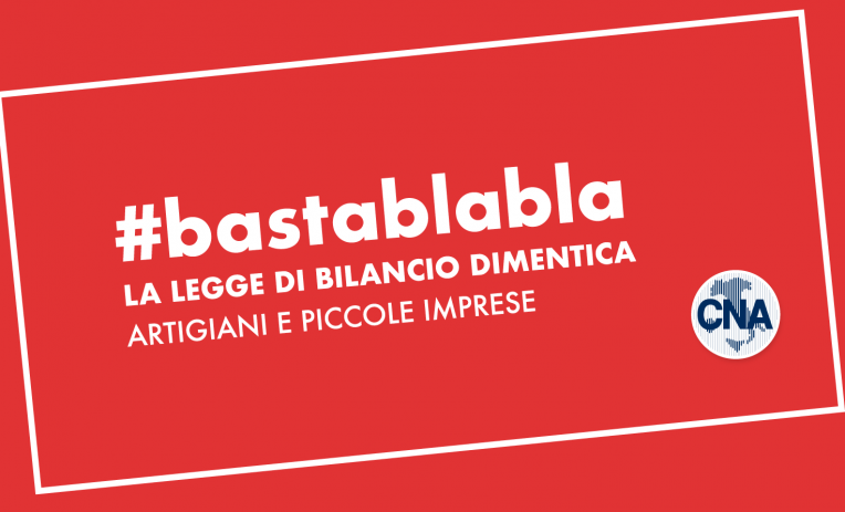 Mobilitazione nazionale contro la legge di bilancio, si mobilita la CNA Sicilia