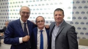 CNA Agrigento. Claudio Spoto è il nuovo segretario provinciale