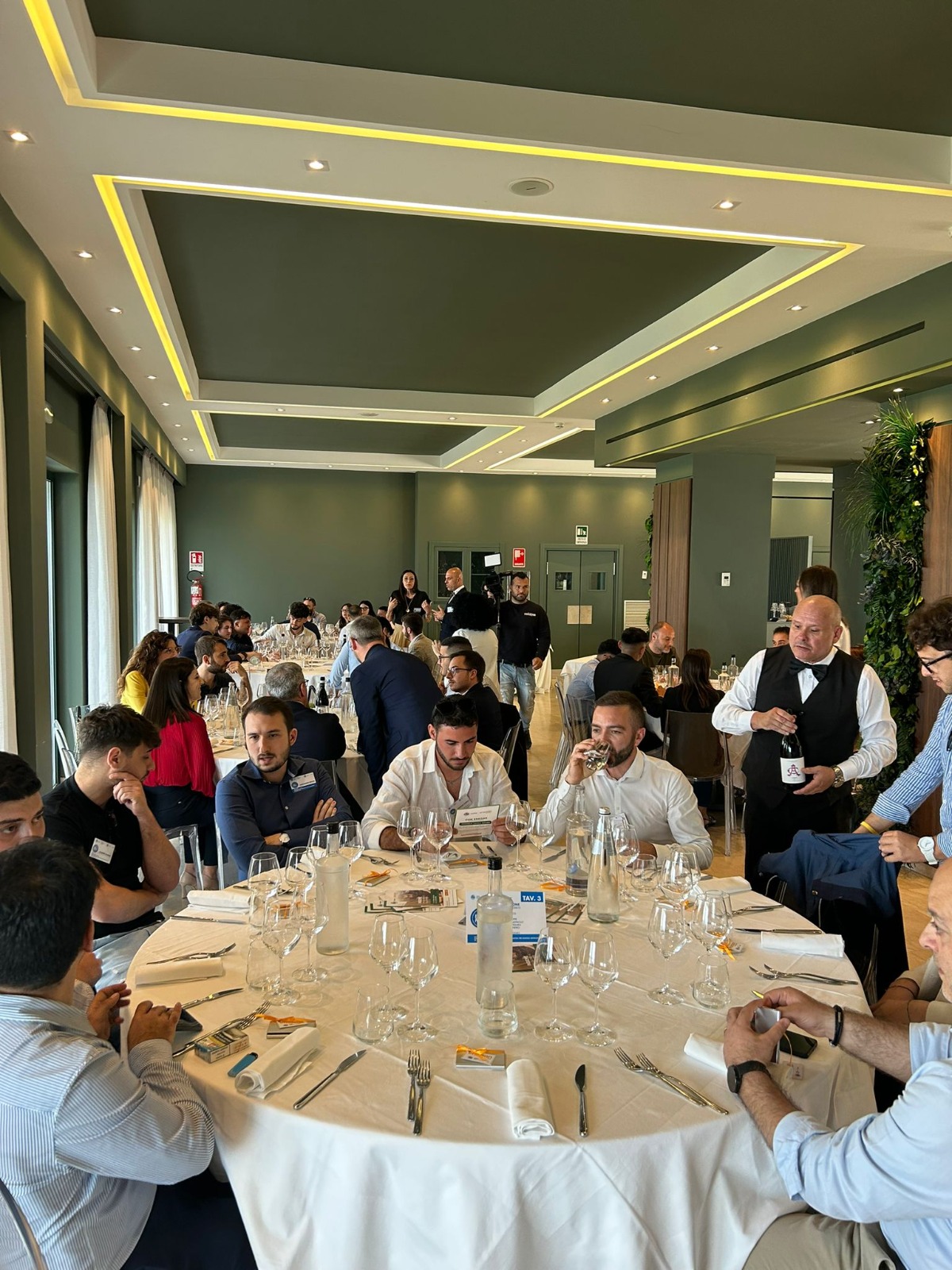 Imprese: Cna Sicilia, grande partecipazione a Eat to Meet, il networking per i giovani imprenditori