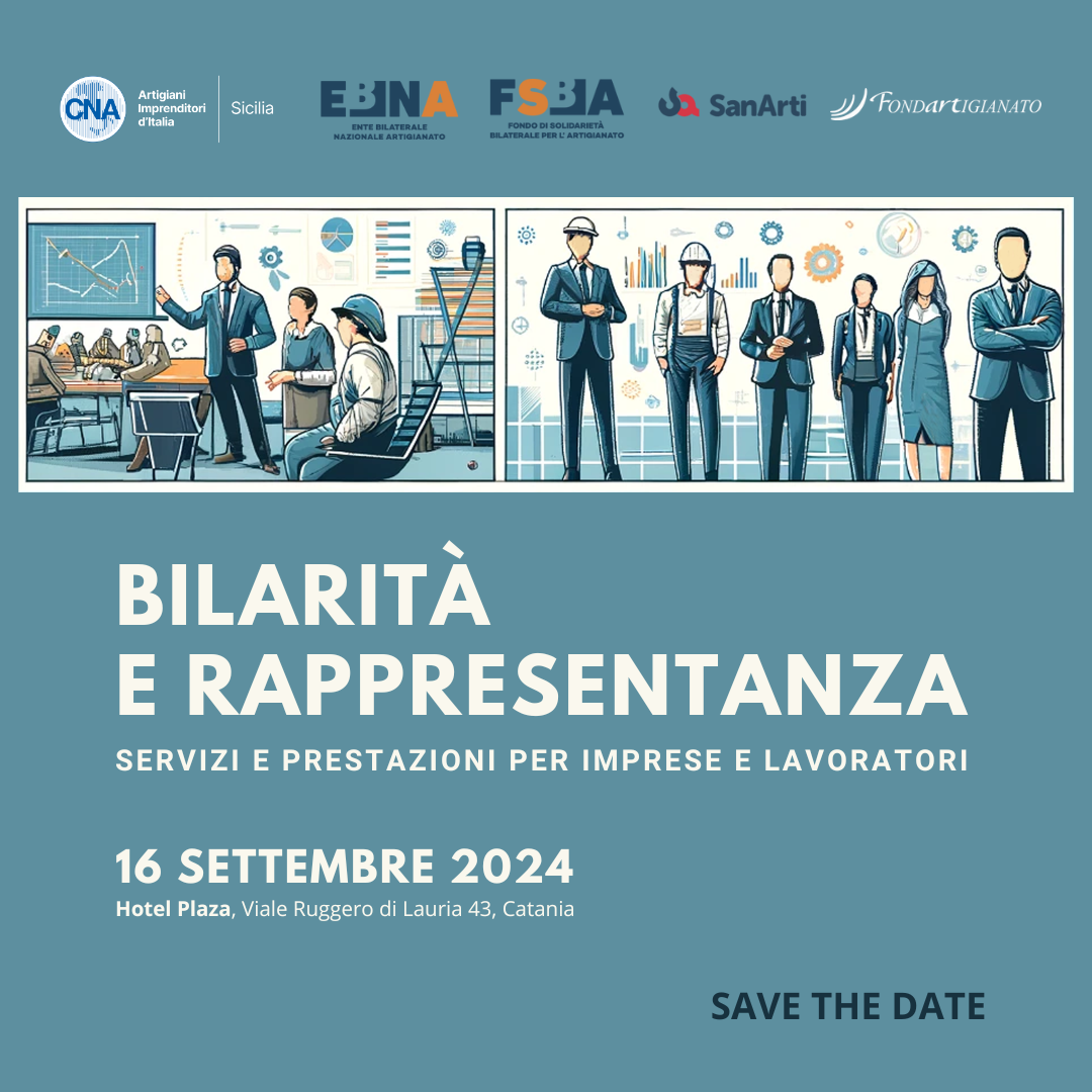 Bilateralità e Rappresentanza, servizi e prestazioni per imprese e lavoratori