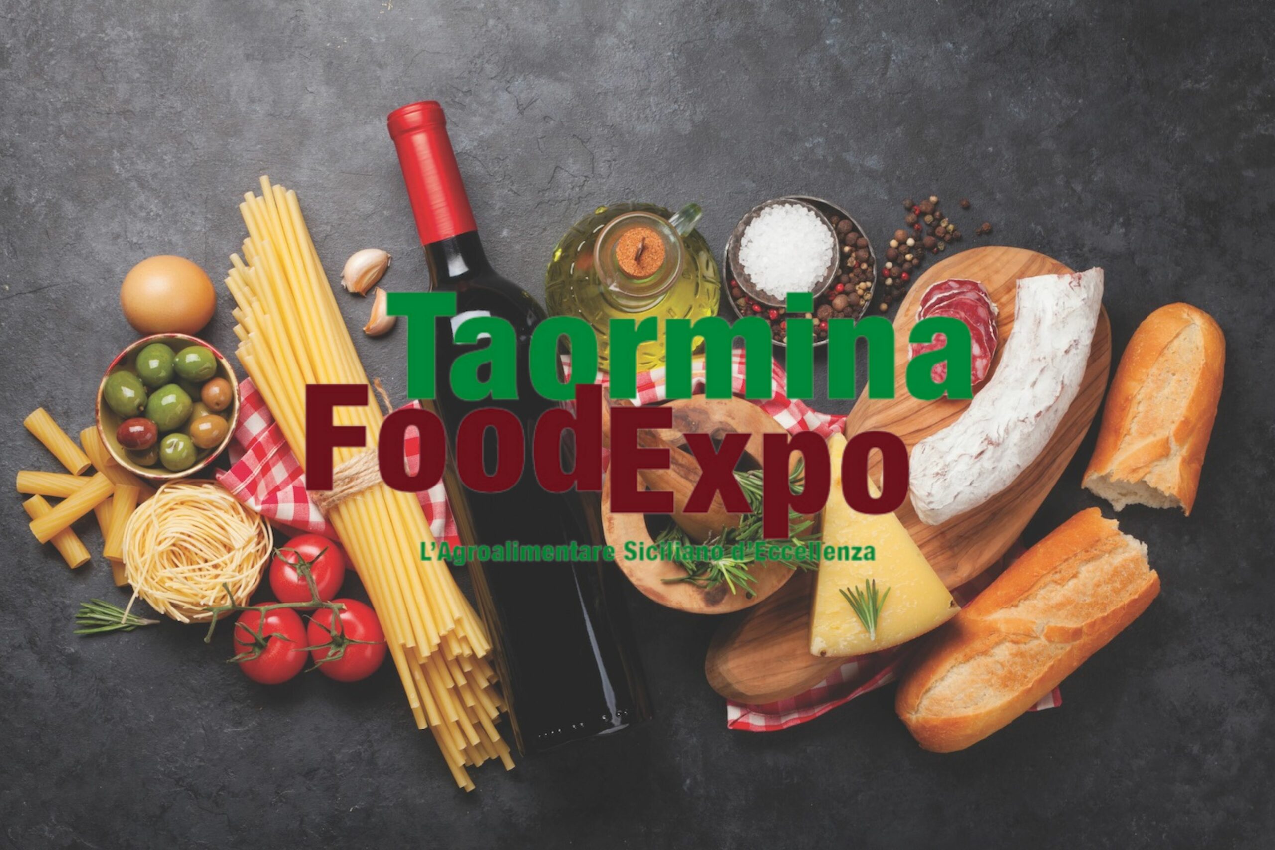 Agroalimentare: torna il Taormina Food Expo 2024, dal 21 al 24 novembre