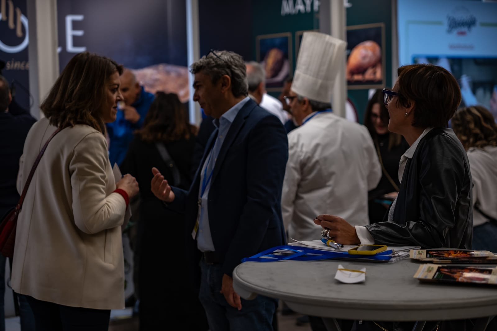 Agroalimentare: grande partecipazione al Taormina Food Expo 2024